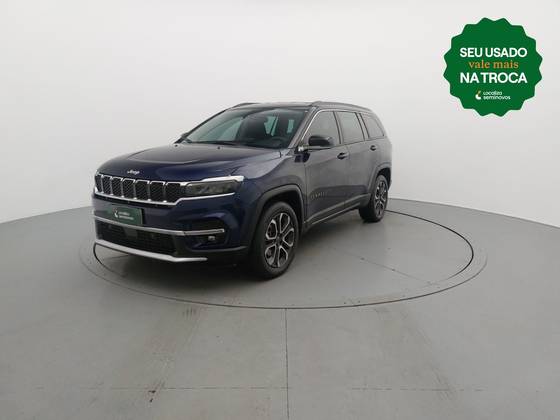 JEEP COMMANDER 1.3 T270 TURBO FLEX LIMITED AT6